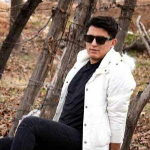 حامد الماسی تو ذلیل مرده چنی خون به دله ما مکنی
