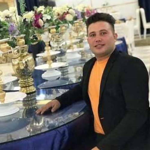 علی احمدیانی از اون به بعد فقط خودش فقط خودم