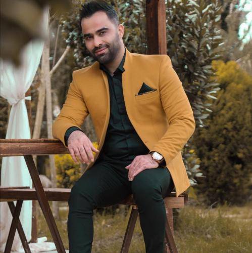 ولی قاسمی اجازه اجازه کِرده دلبر هرجا شیه