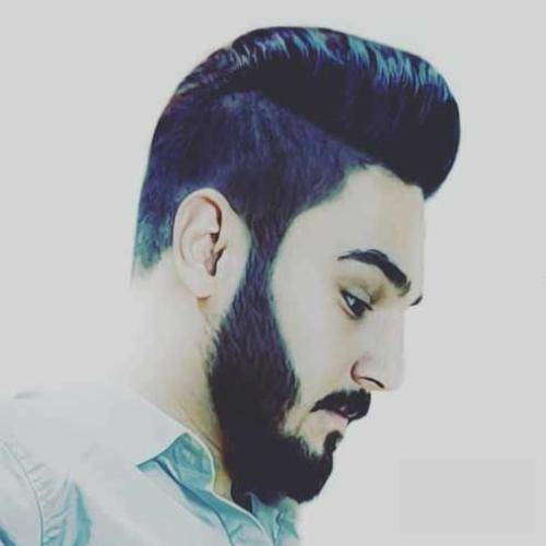 امیر اصلانی ای قاش قارا گوز یاروم من ساکن چشماتم