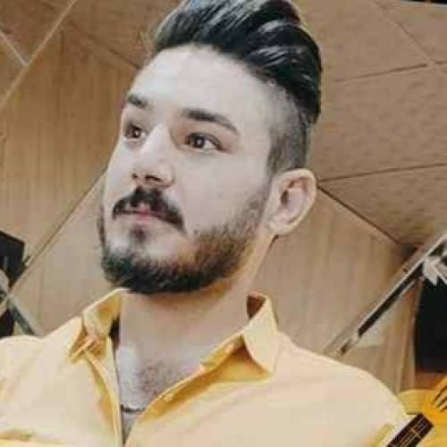 امیر اصلانی به عشق پاک من رکب زدی رفتی