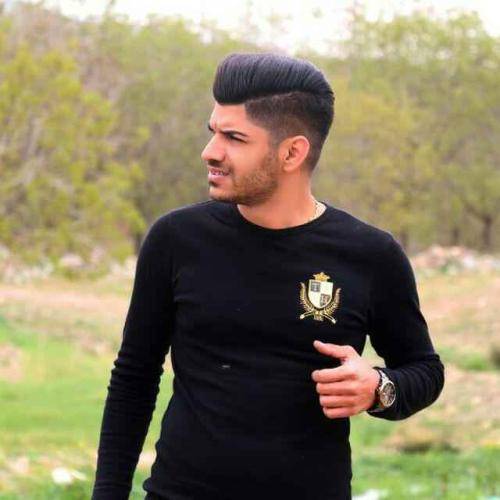 مجتبی ترکاشوند تلو تلو لتر بیه و باوشم عشقگم