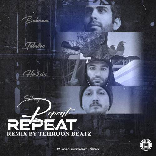 تهرون بیتز Repeat