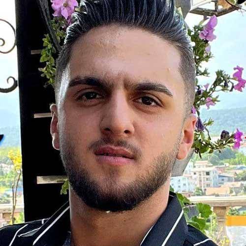 ابوالفضل متو هرکی امه میون دینگو جدایی به مثل شمع
