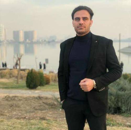داوود یونسی آخ آخ بی وفام تورو باختم کجام