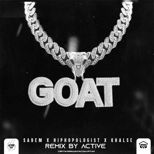 اکتیو ریمیکس Goat