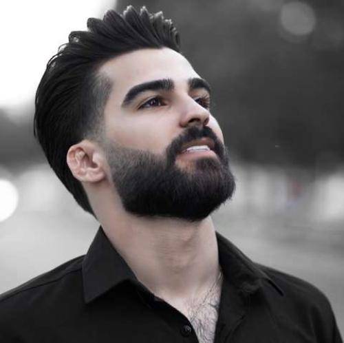 حمیدرضا بابایی تاجر غم