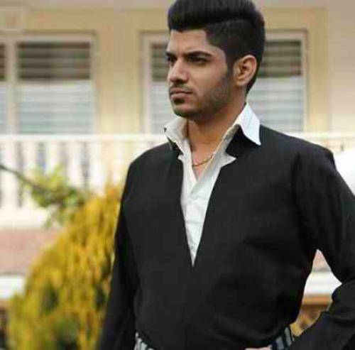 مجتبی ترکاشوند سو گشتی و یادم بچو بیبی