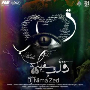 قلب سفید 5 از دیجی نیما زد 