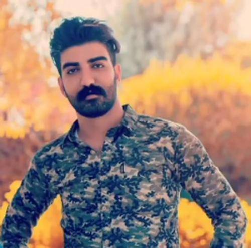 میلاد غلامی نه سردارم نه سرهنگ ولی ارای چمه جنگ