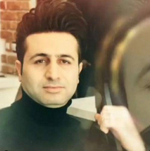 مرتضی جعفرزاده غریبی میکنم با قاب عکست گل و پرپر کنم