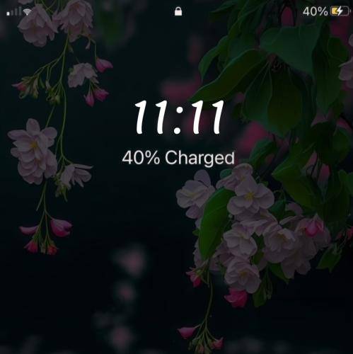 الان باز ساعت 11:11 ست ارزو میکنم بشم خاص تر