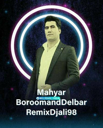 مهیار برومند دلبر