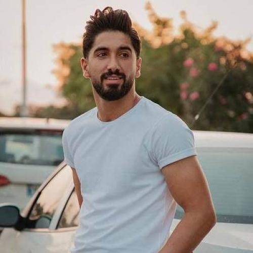 جواد عباسی دوش کلاش ها رفق سر چپی داشتمه