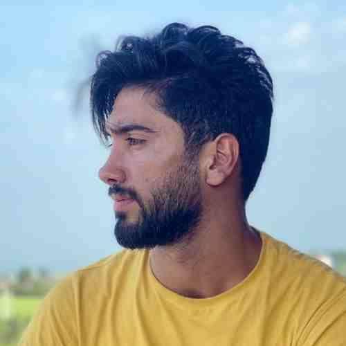 جواد عباسی زلف کنی افشون زنی از خنه بیرون