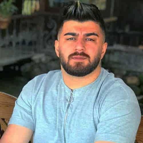 مهدی آبگون مه قلب تیر بزویی