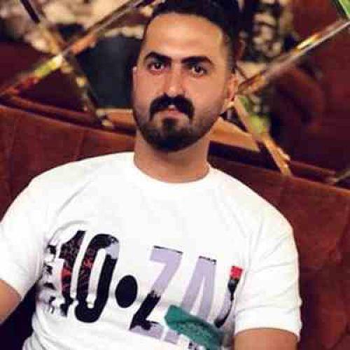 رضا کرد من غریبه شهره چودارمه تو دری تنه هوادارمه
