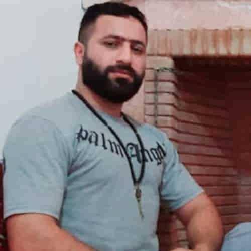 وحید مرادی دلبر تو گب نزن فقط گوش هاده بووش لال