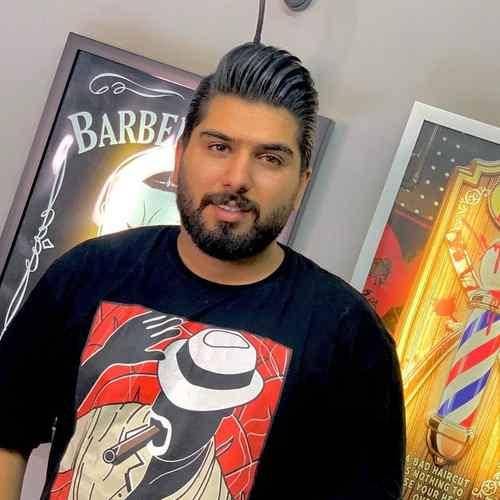مجید احمدی معرفی کمه تازه عروسه چه نازی دارنه