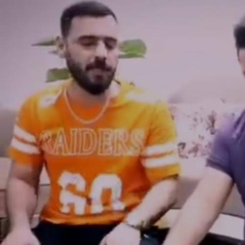 رضا سگوند تونی قوت مین ای پایام تونی او چشی