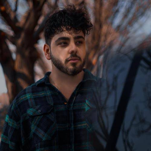 سیاوش طالبی دل من