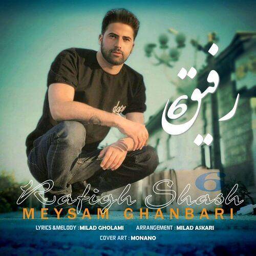 میثم قنبری رفیق 6