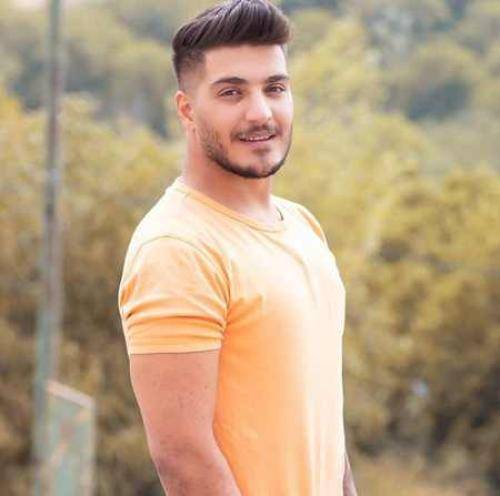 آرمین برمایه اگر بزانی