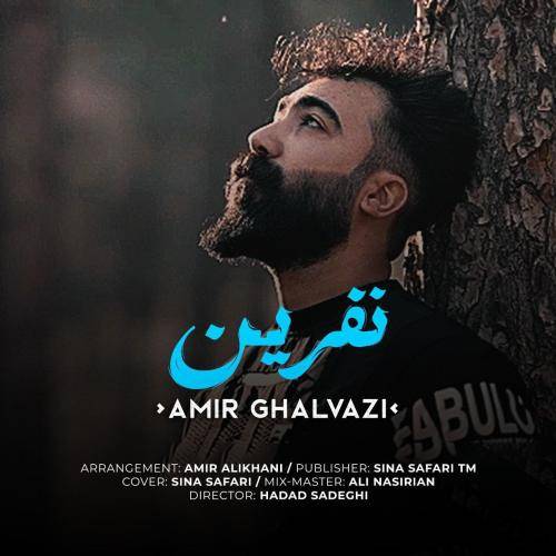 امیر قلوزی نفرین
