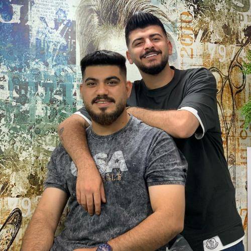 پژمان دستاربندان تولدت مبارک برار با ابهت