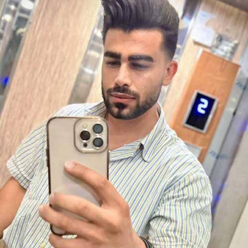 سعید محمدی مثله خُم و خُت