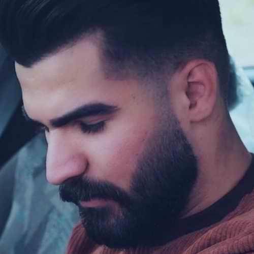 حمیدرضا بابایی دخترت عشق منه بخت منه کرده سیاه