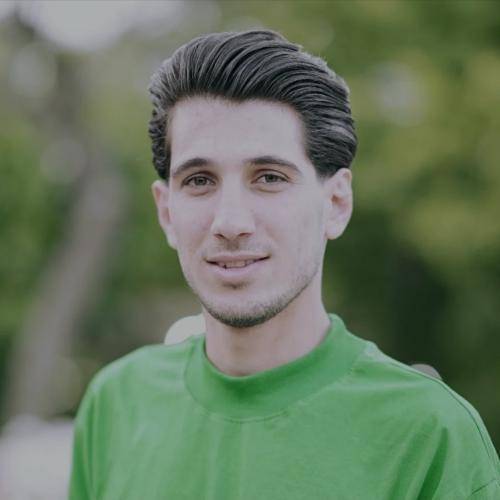 عرفان پند عکس یادگاری