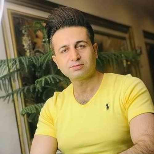 مرتضی جعفرزاده از این دلداده من بگیر خدایا