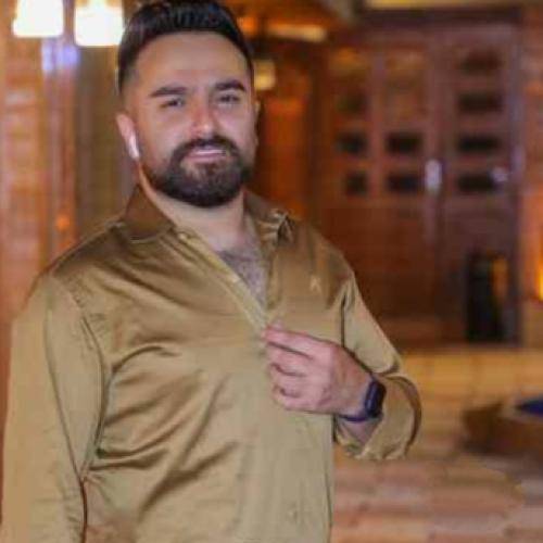 احمد نیکزاد حلقه طلایی