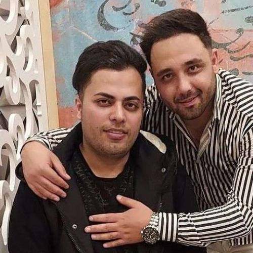 امید عقابی خودم یه پا مجنون برات لیلی لیلی