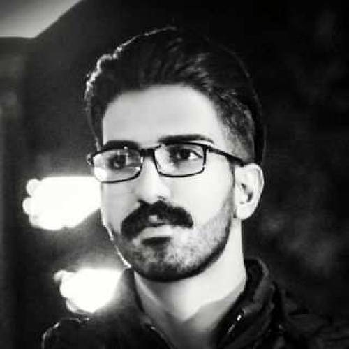 میلاد غلامی نه امیرو نه جواد نه دکتر نه بی سواد