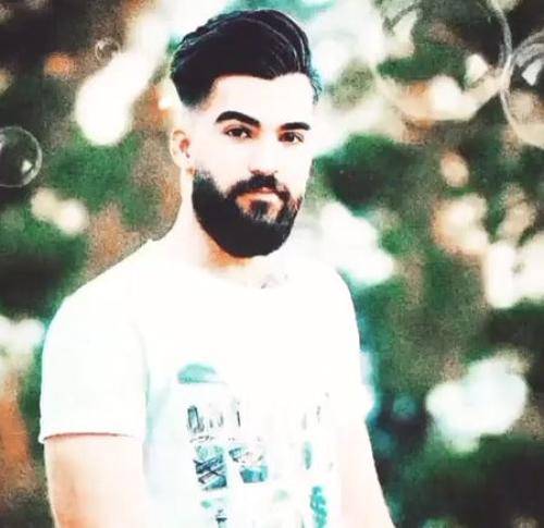 حمیدرضا بابایی انقد کله شق بودم صدام میزدی یاغی