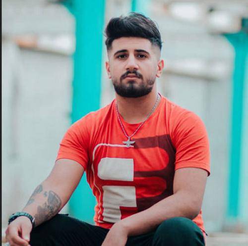 علی حمیدی شی سر دارمه غرور اما