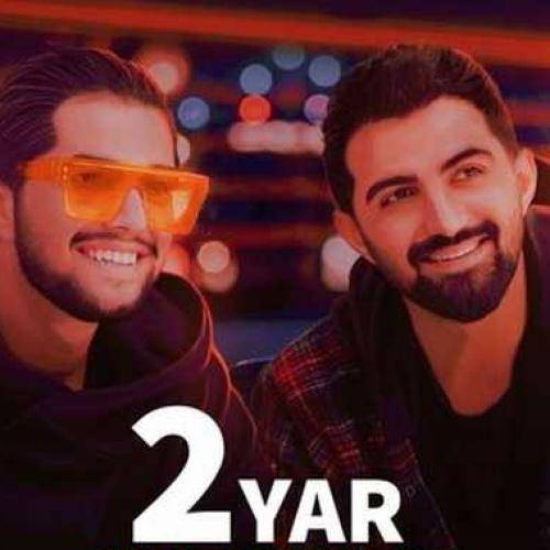 دویار قد بلند و چشمات سیاه مگه رو دست چشمات میاد