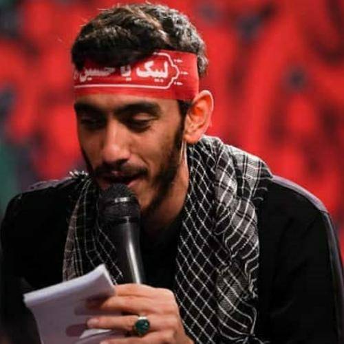مهدی رسولی اگرچه راه نفس از عطش شده بسته