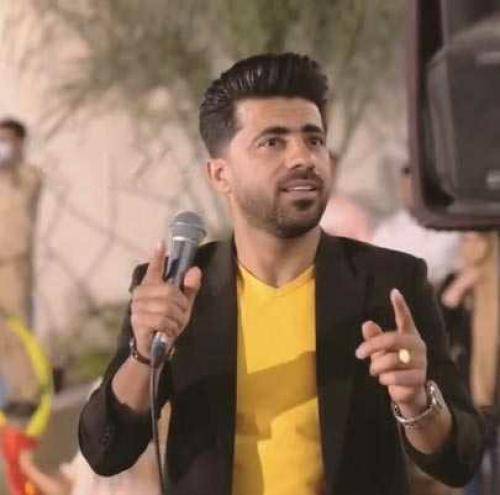 محسن احمدی فیس مو افتخارمه عشقم از قوم لره