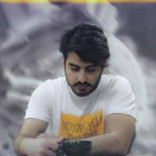 سعید حسینی ای خدا مو تنها مو بی کس موندمه