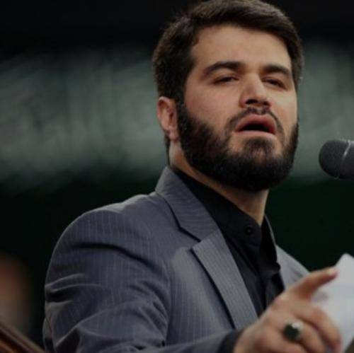 میثم مطیعی کاروان غمت کاروان غمت