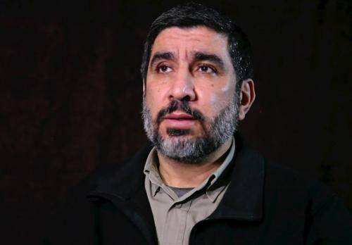 محمدرضا طاهری روضه ورود به کربلا
