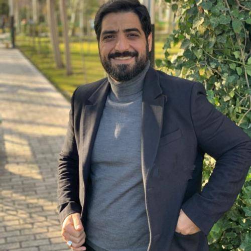 مجید بنی فاطمه وقتی خواست بره میدام