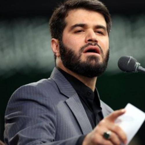 میثم مطیعی مگه میشه پسر حسن باشه