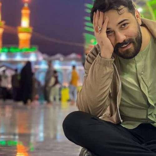 امین قدیم چی میخوام ازت بجز نور