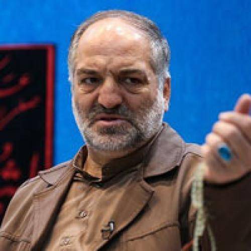 نریمان پناهی میریزه رو صورتت اشک