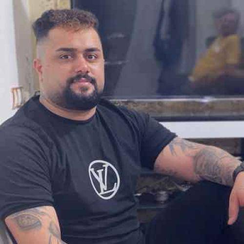 بهنام حسن زاده زانتیا سوار بوم پنج تیر پرون تیر هاکنم