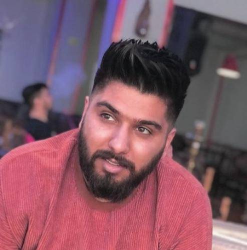 مجید احمدی لعنت به عشق